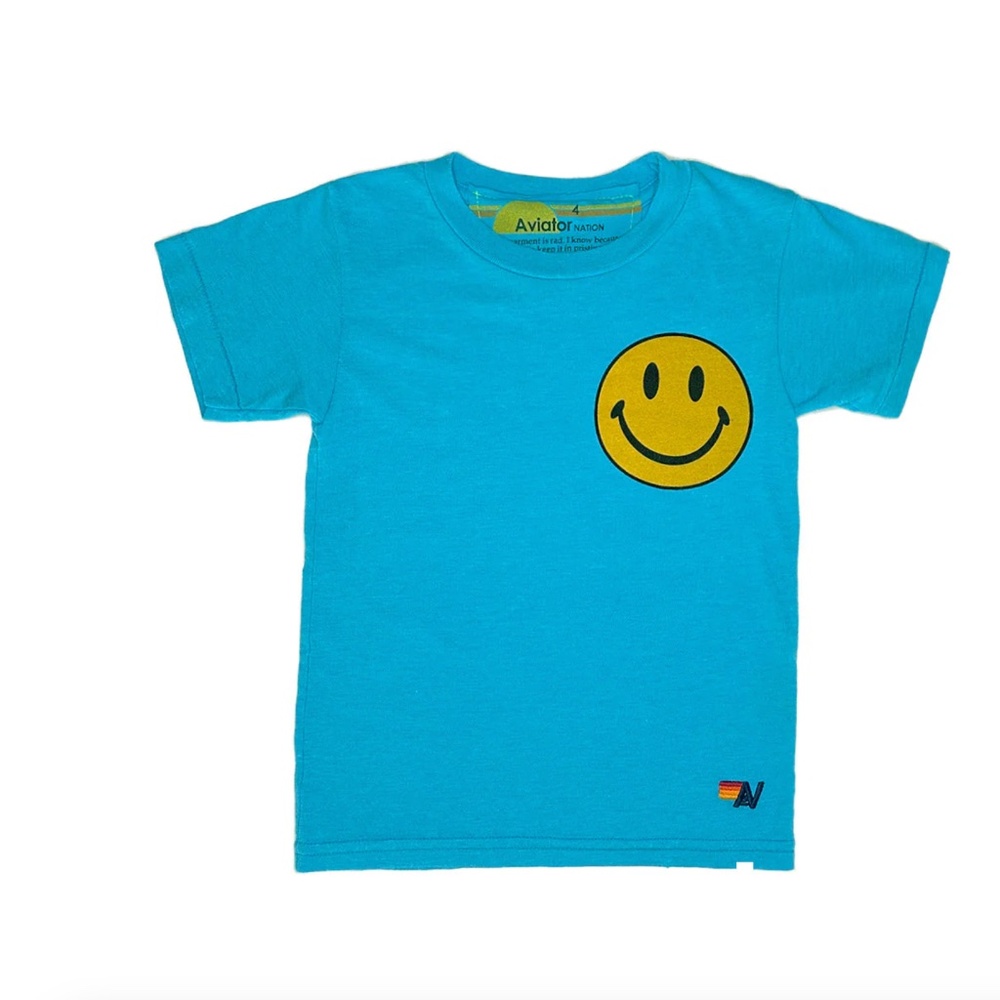 Kids Aviator Nation T-shirt